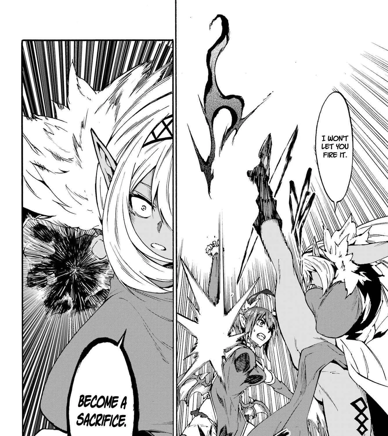 Gokusotsu Kraken β Chapter 42 β Page 49