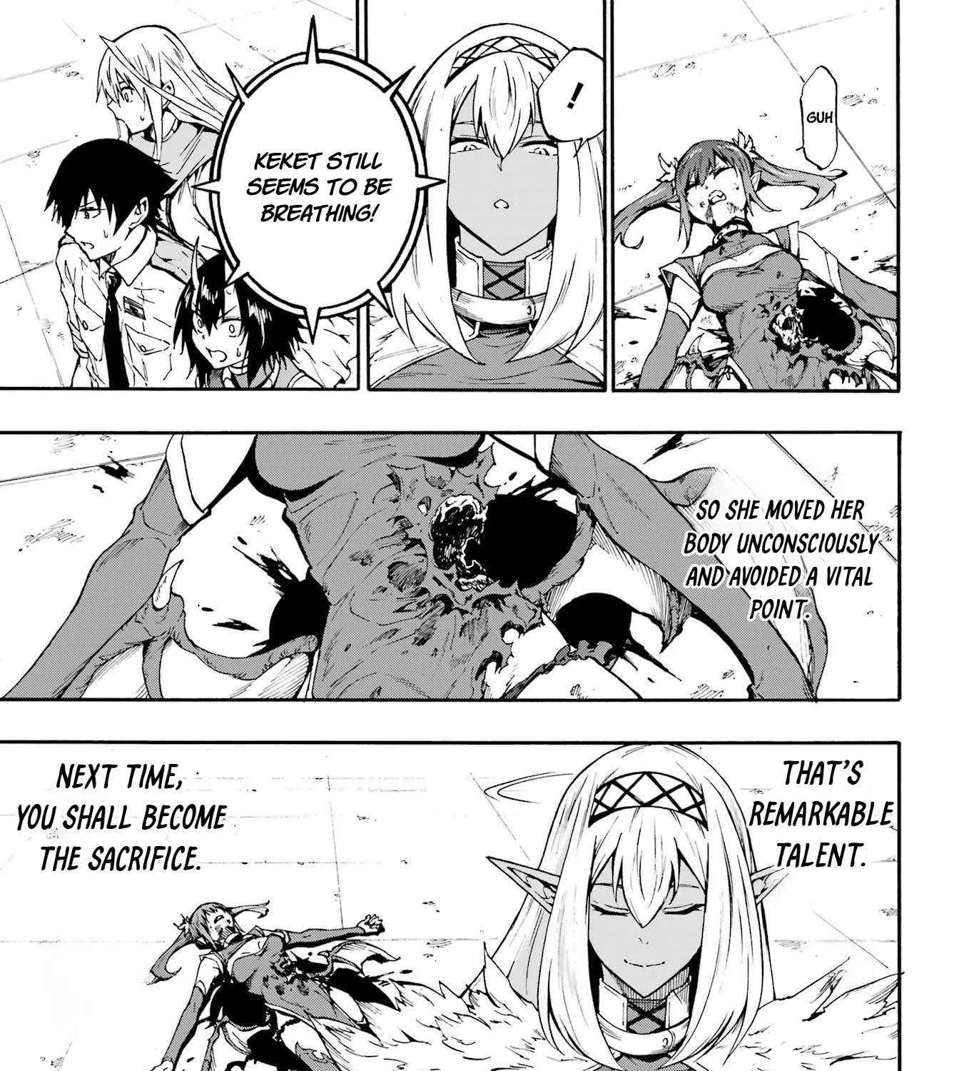 Gokusotsu Kraken β Chapter 42 β Page 57