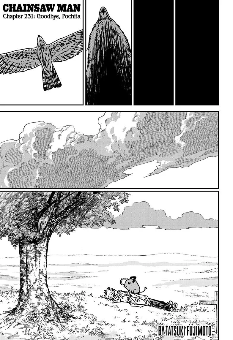 Chainsaw Man Manga β Chapter 231 β Page 1