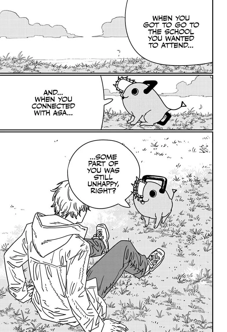 Chainsaw Man Manga β Chapter 231 β Page 5