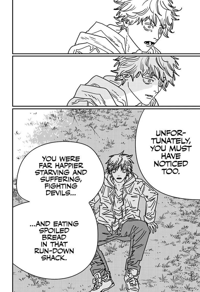 Chainsaw Man Manga β Chapter 231 β Page 6
