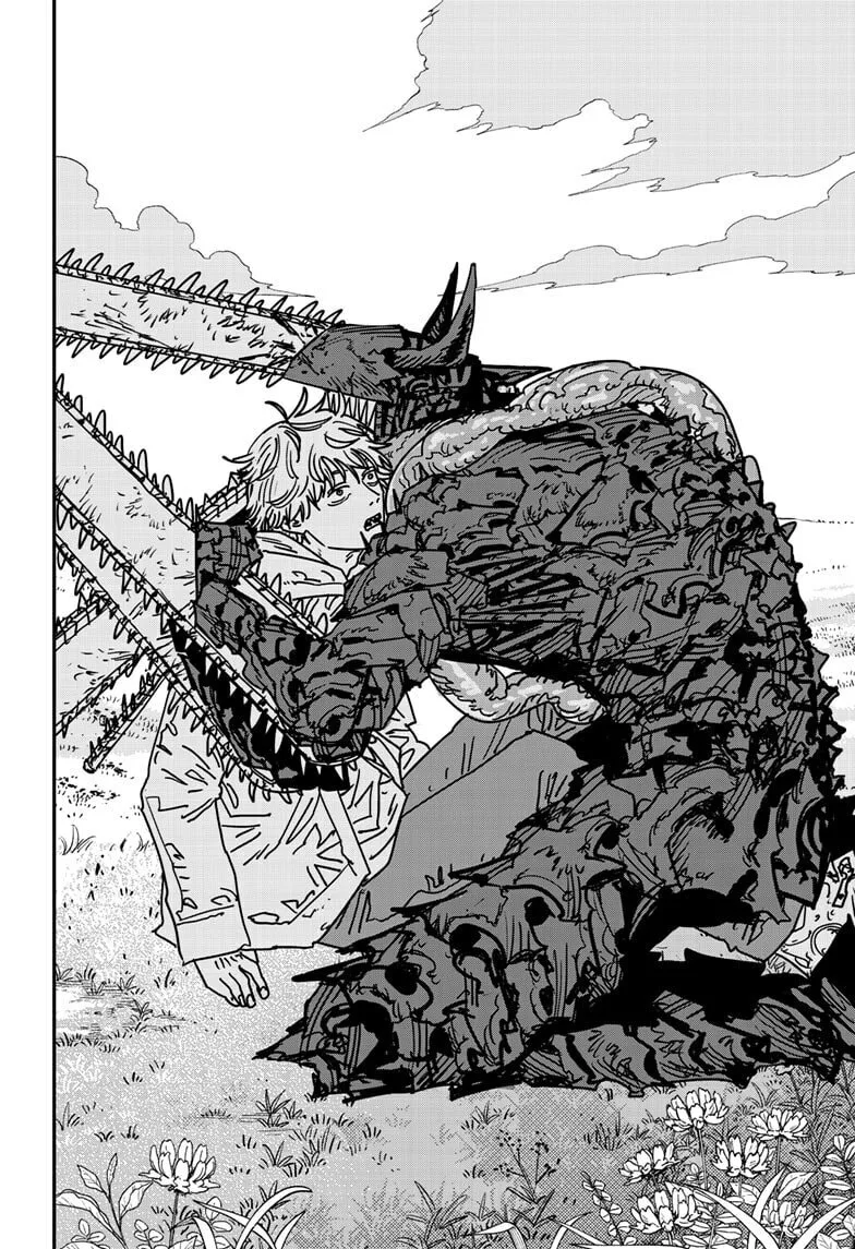 Chainsaw Man Manga β Chapter 231 β Page 8