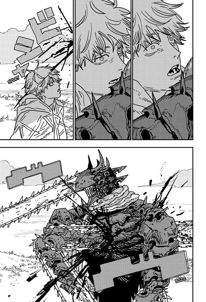 Chainsaw Man Manga β Chapter 231 β Page 9