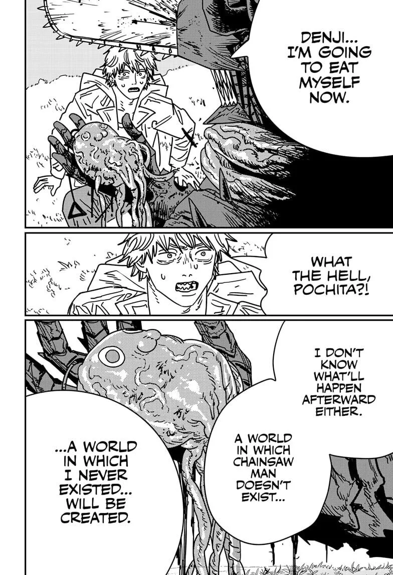Chainsaw Man Manga β Chapter 231 β Page 10