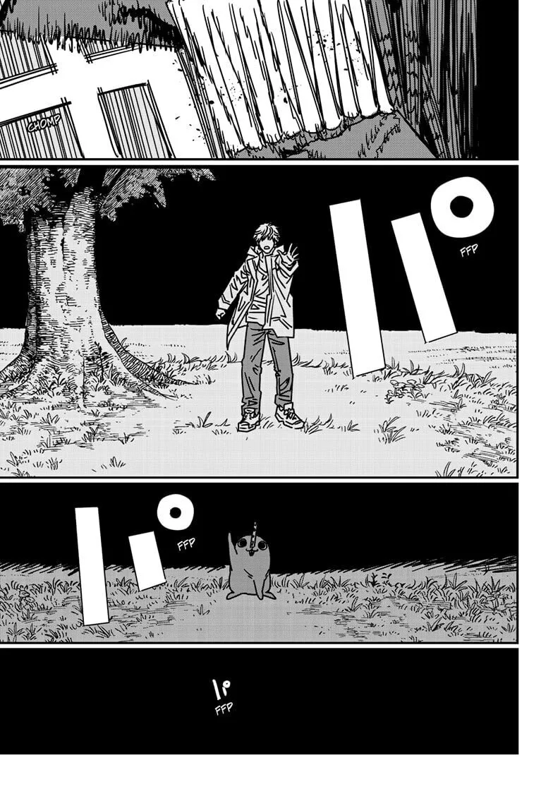 Chainsaw Man Manga β Chapter 231 β Page 13