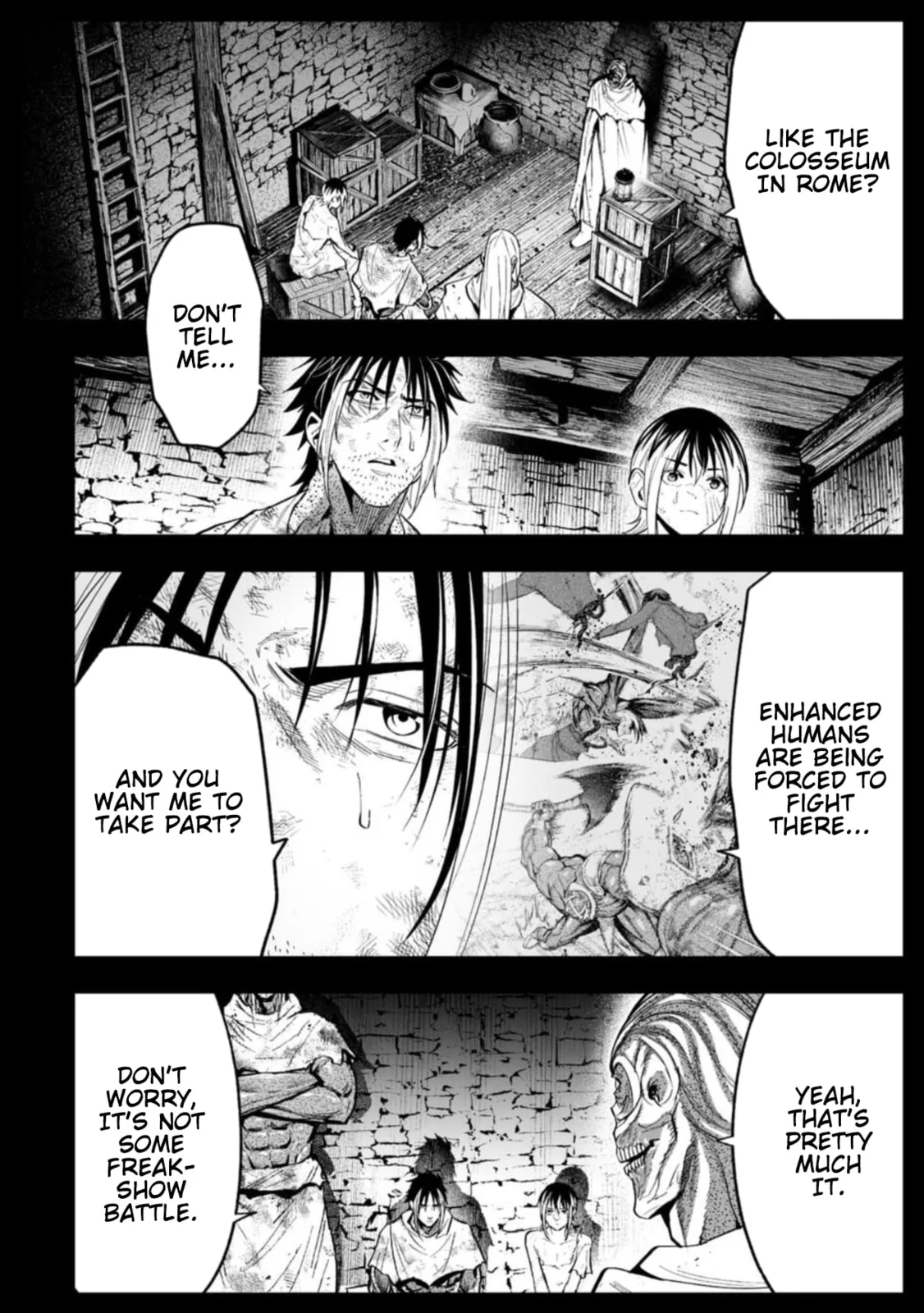 LOSTEND β Chapter 83 β Page 6