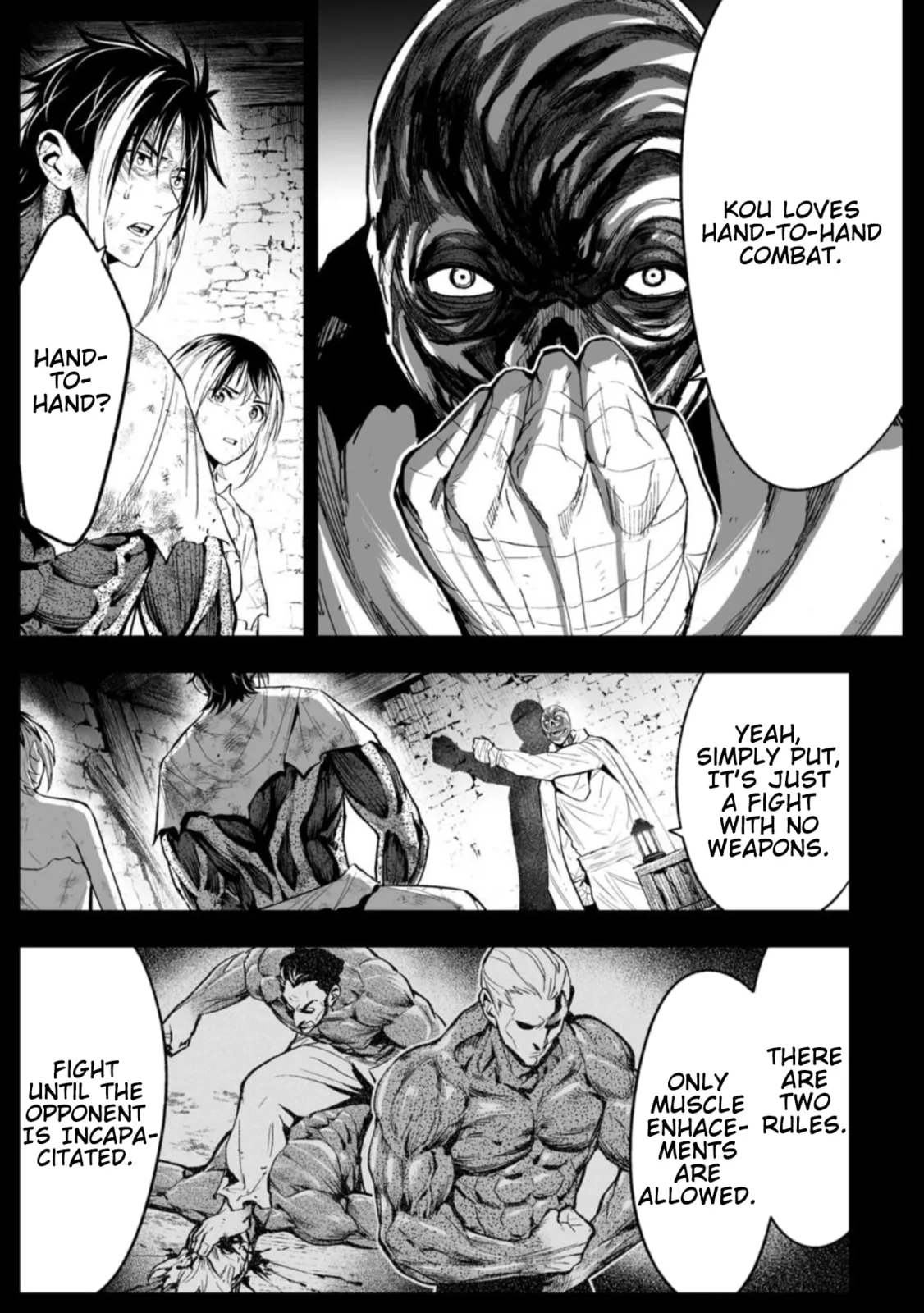 LOSTEND β Chapter 83 β Page 7