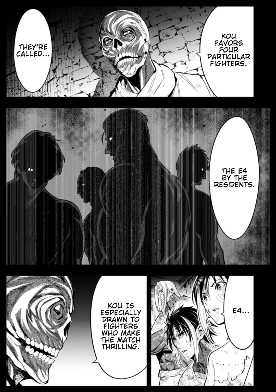 LOSTEND β Chapter 83 β Page 9