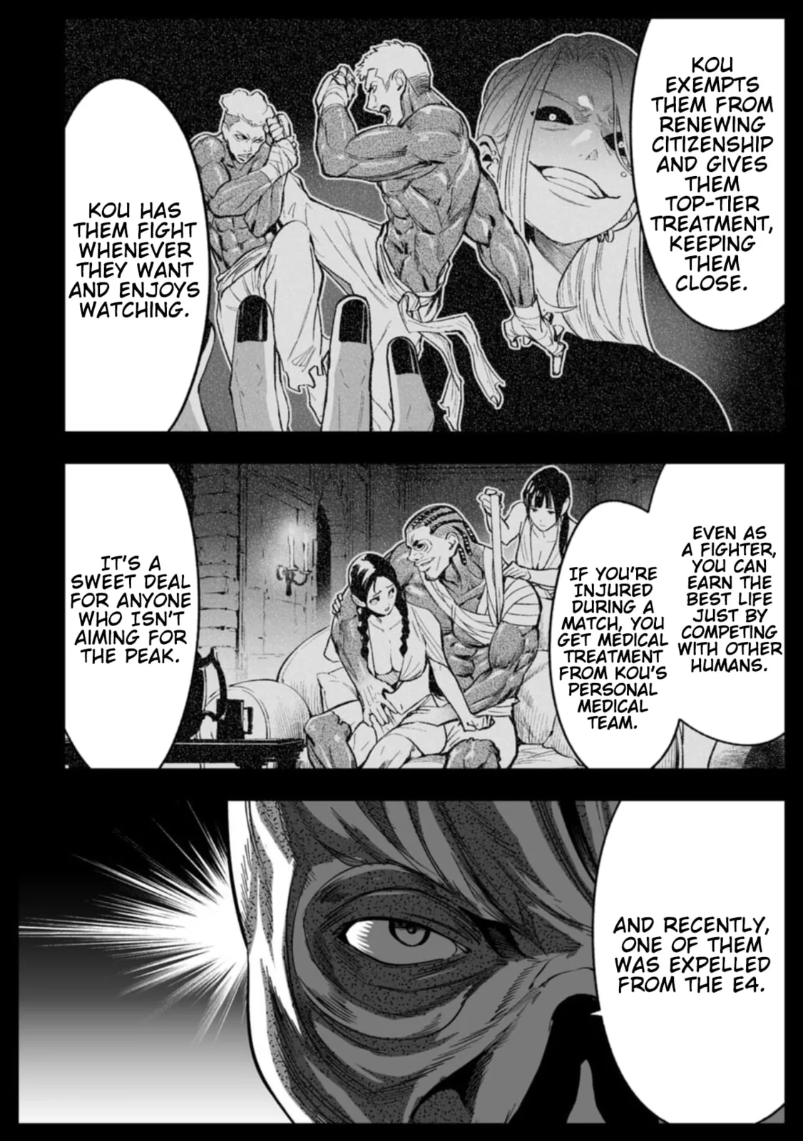 LOSTEND β Chapter 83 β Page 10