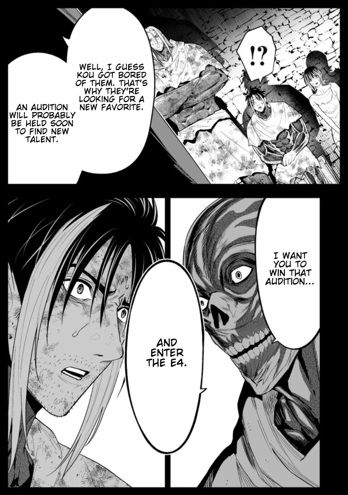 LOSTEND β Chapter 83 β Page 11