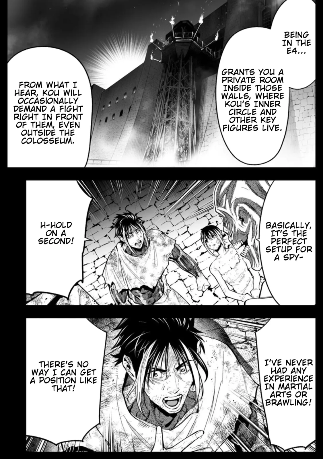 LOSTEND β Chapter 83 β Page 12