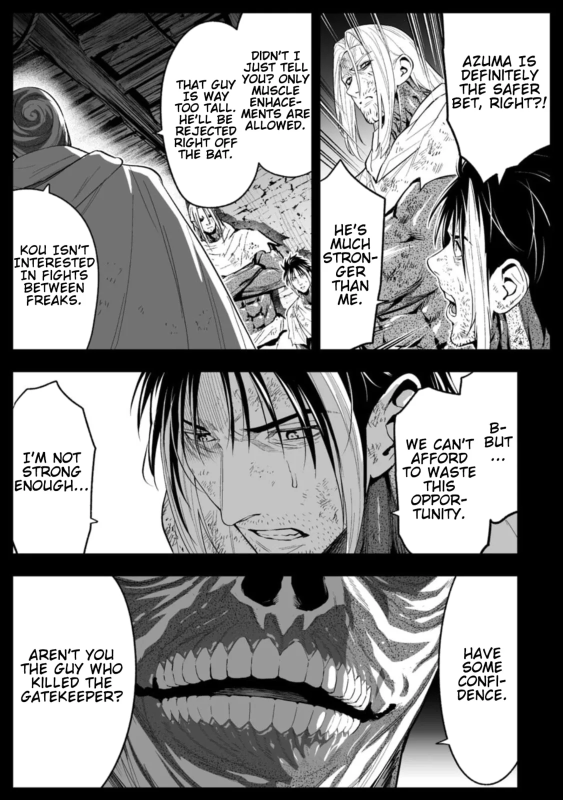 LOSTEND β Chapter 83 β Page 13