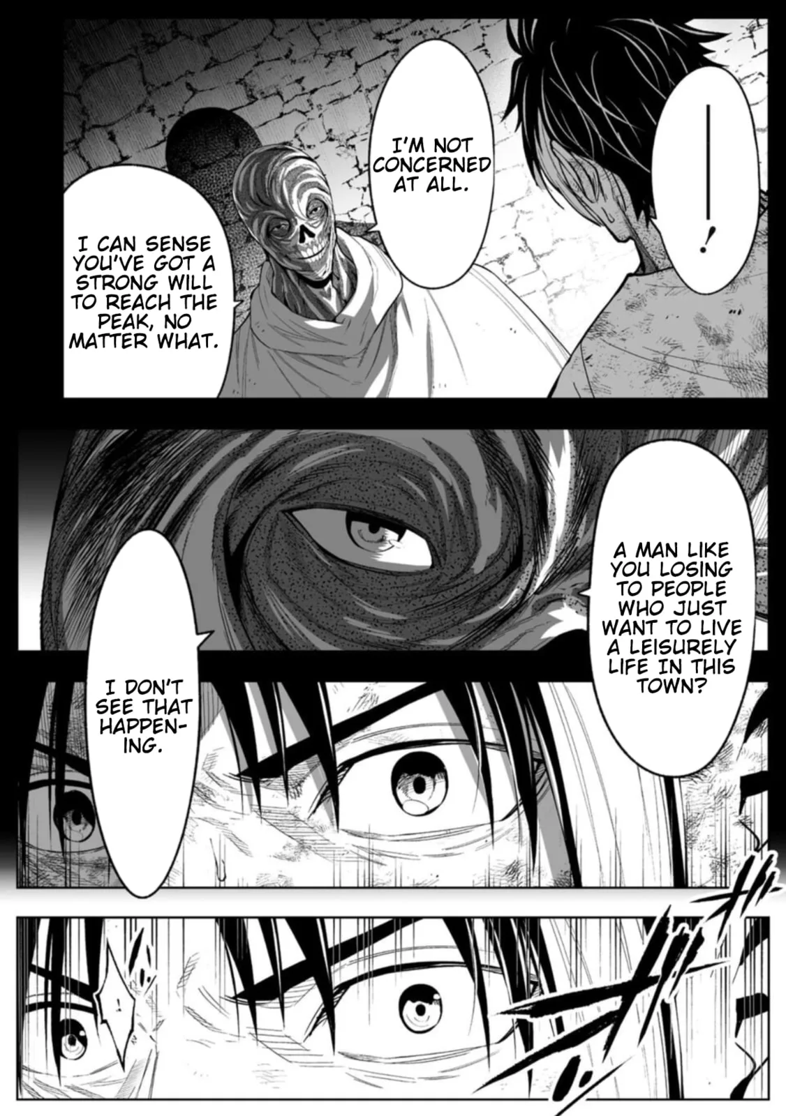 LOSTEND β Chapter 83 β Page 14