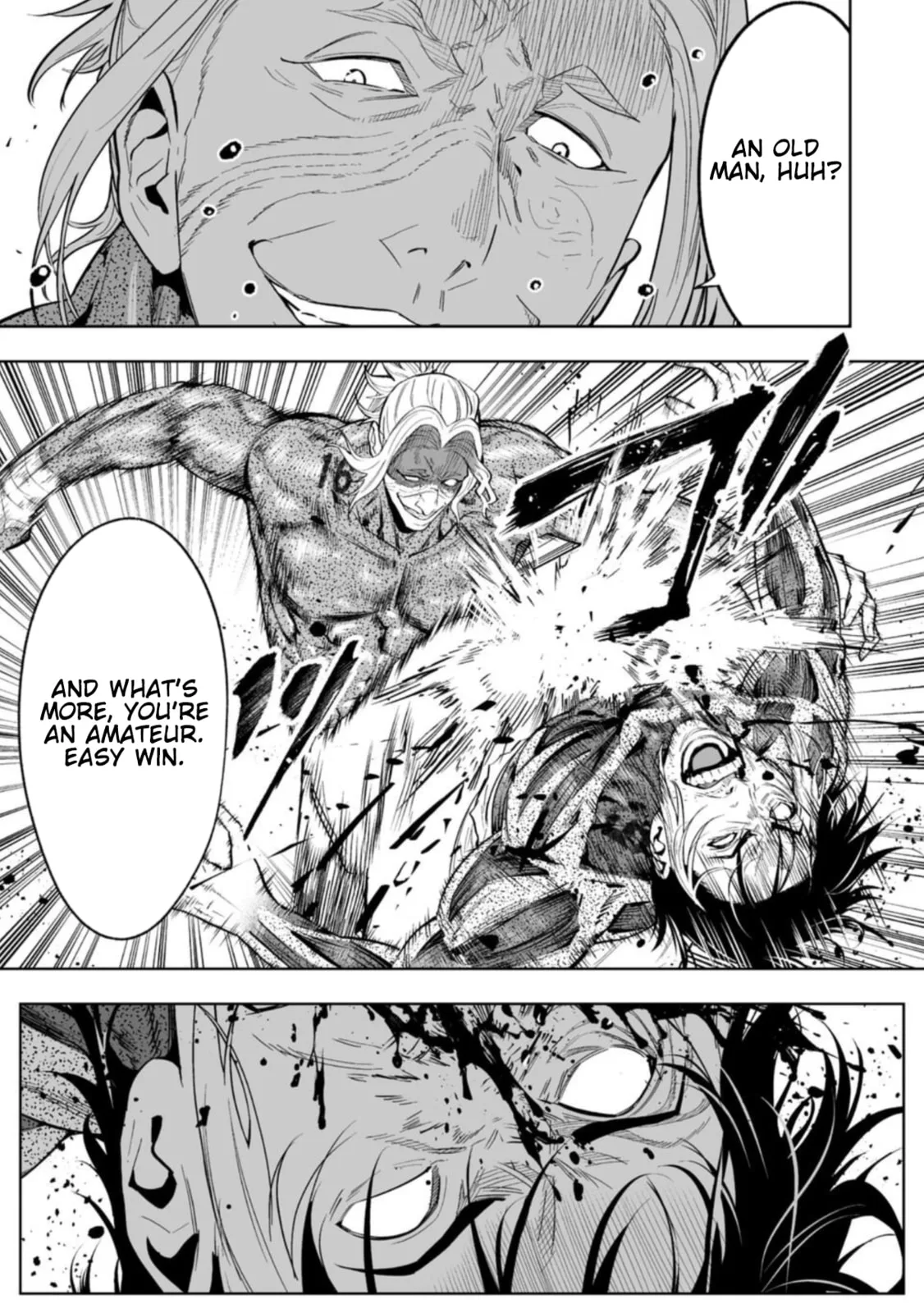 LOSTEND β Chapter 84 β Page 1