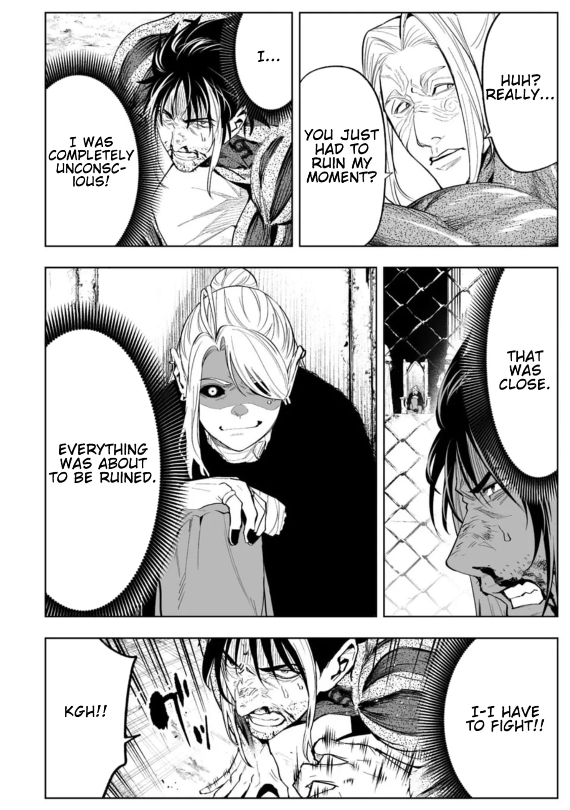 LOSTEND β Chapter 84 β Page 4