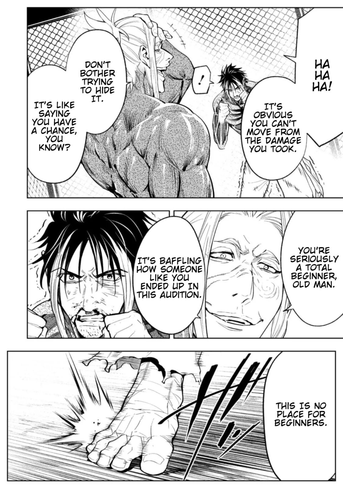 LOSTEND β Chapter 84 β Page 6