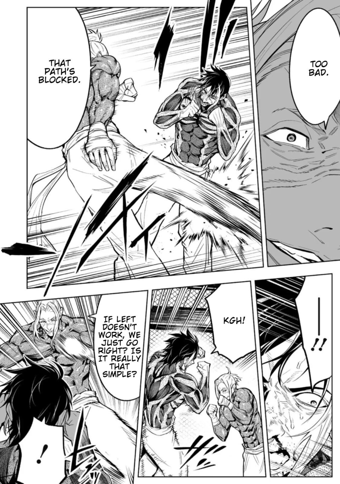 LOSTEND β Chapter 84 β Page 8