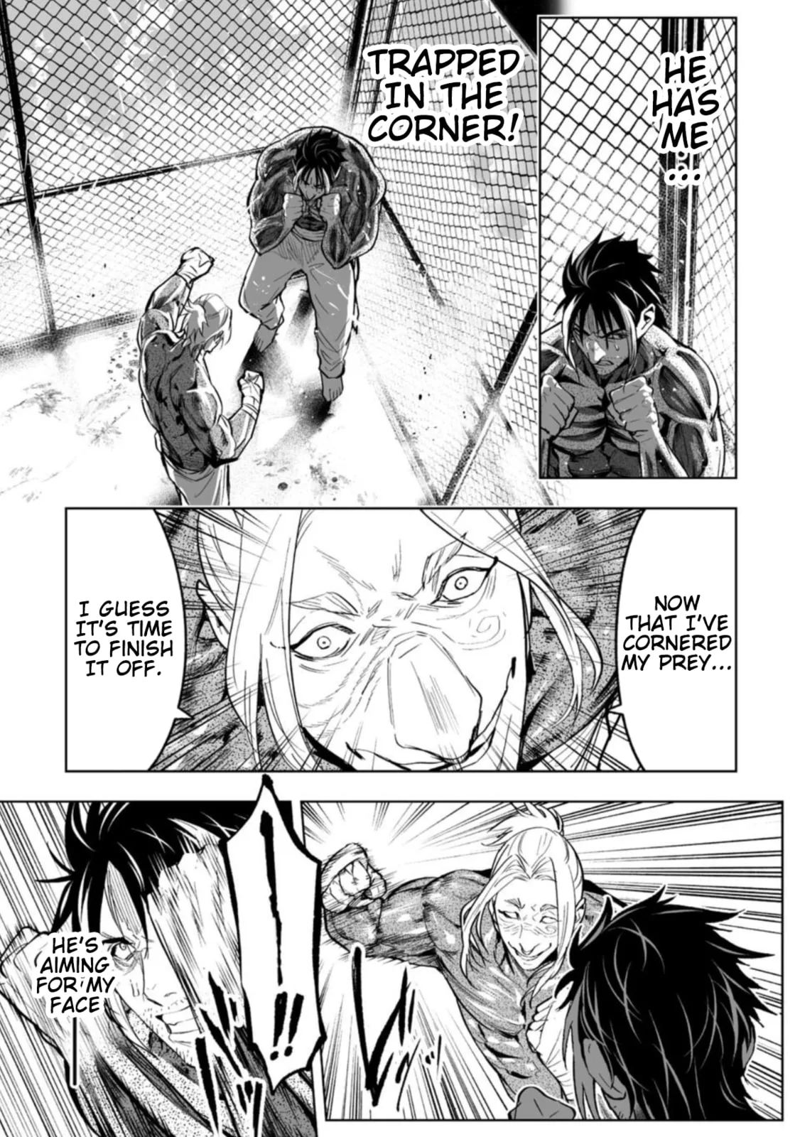 LOSTEND β Chapter 84 β Page 11