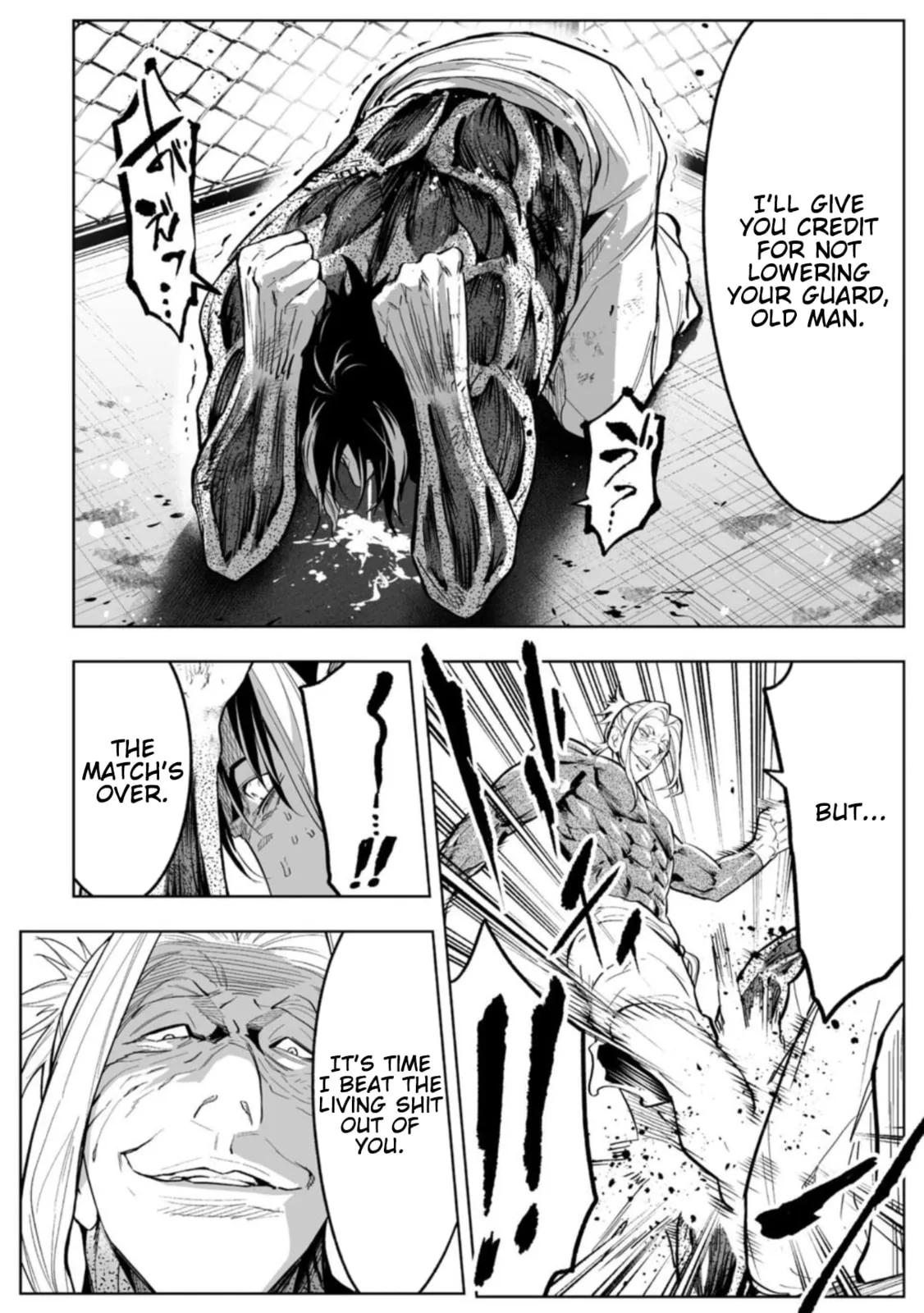 LOSTEND β Chapter 84 β Page 14