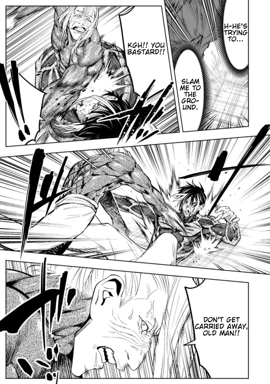 LOSTEND β Chapter 85 β Page 5