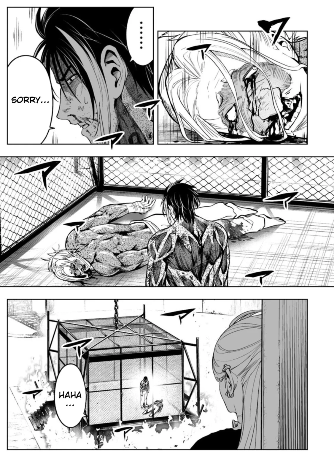 LOSTEND β Chapter 85 β Page 15