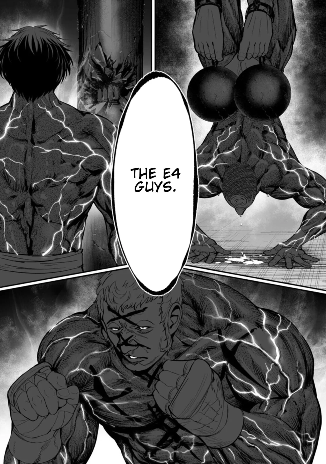 LOSTEND β Chapter 85 β Page 17