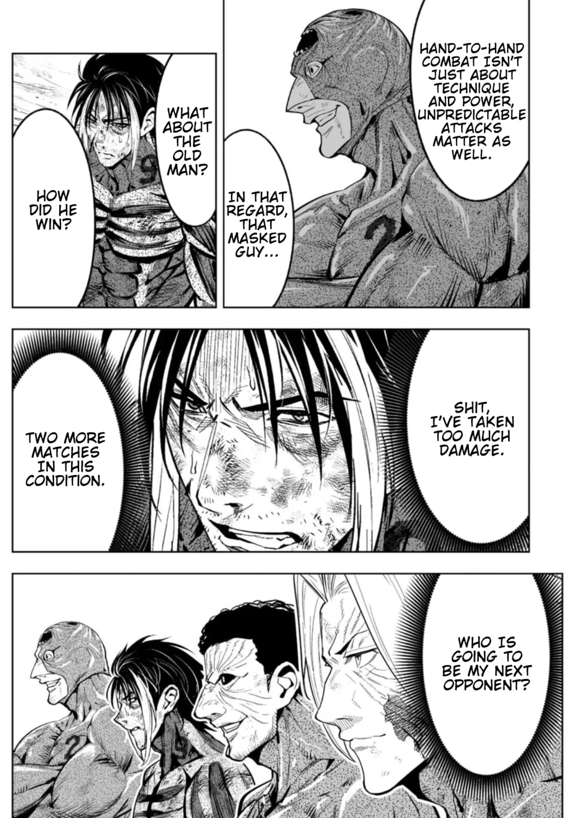 LOSTEND β Chapter 86 β Page 9
