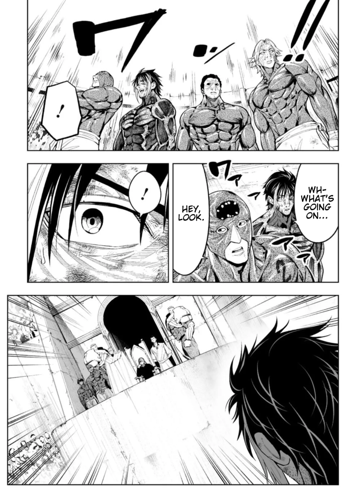 LOSTEND β Chapter 86 β Page 10