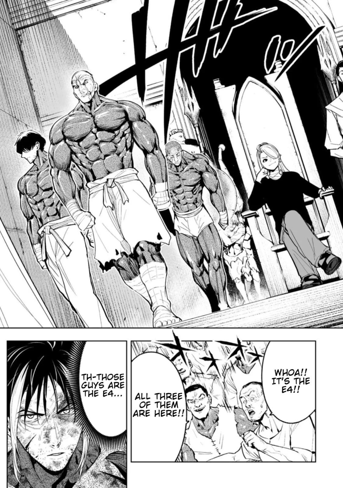 LOSTEND β Chapter 86 β Page 11