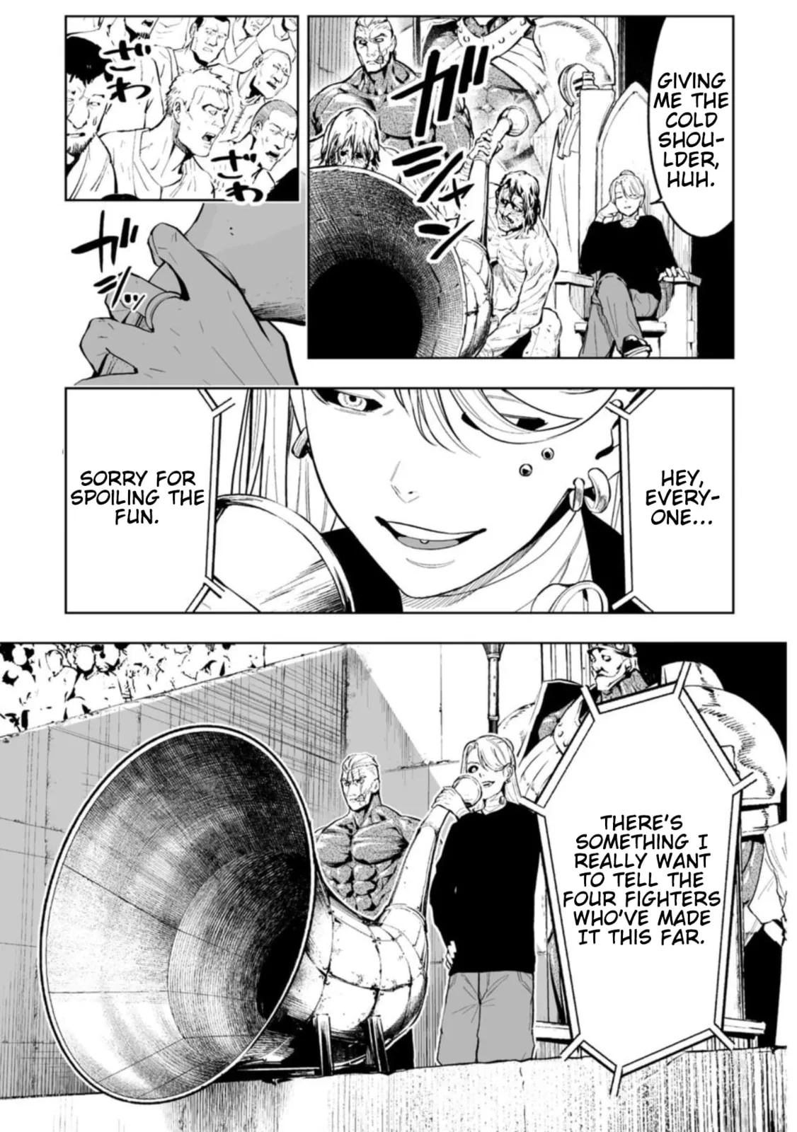 LOSTEND β Chapter 86 β Page 13