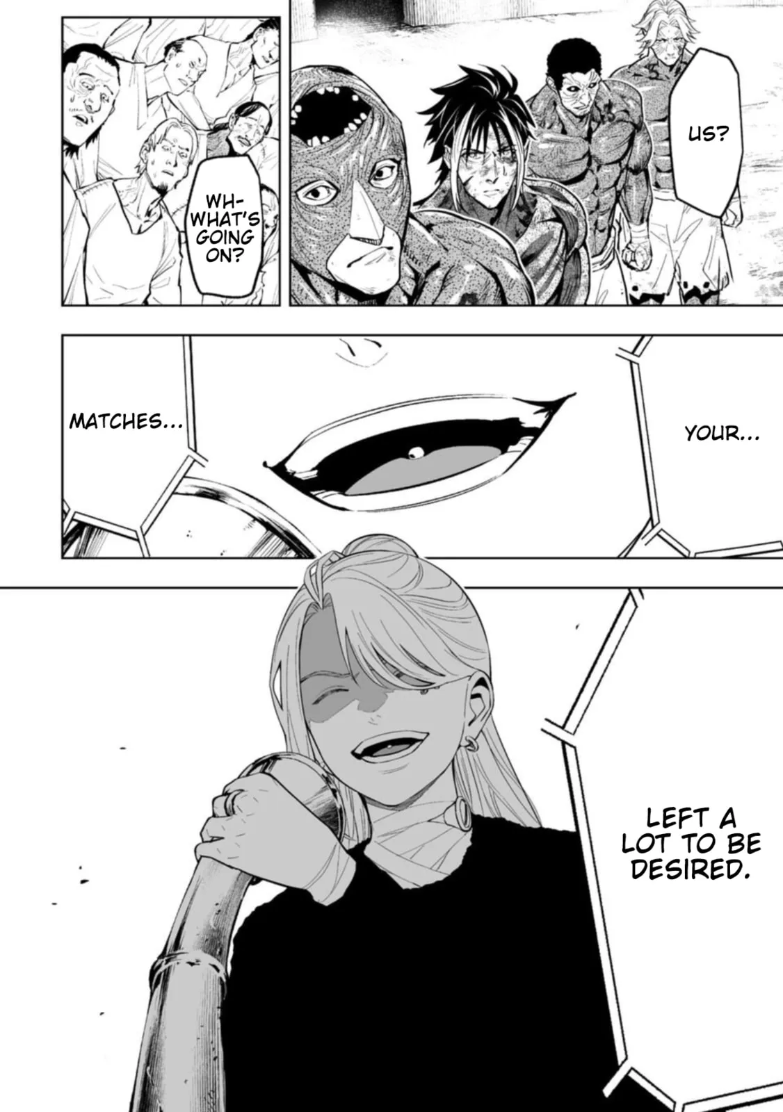 LOSTEND β Chapter 86 β Page 14