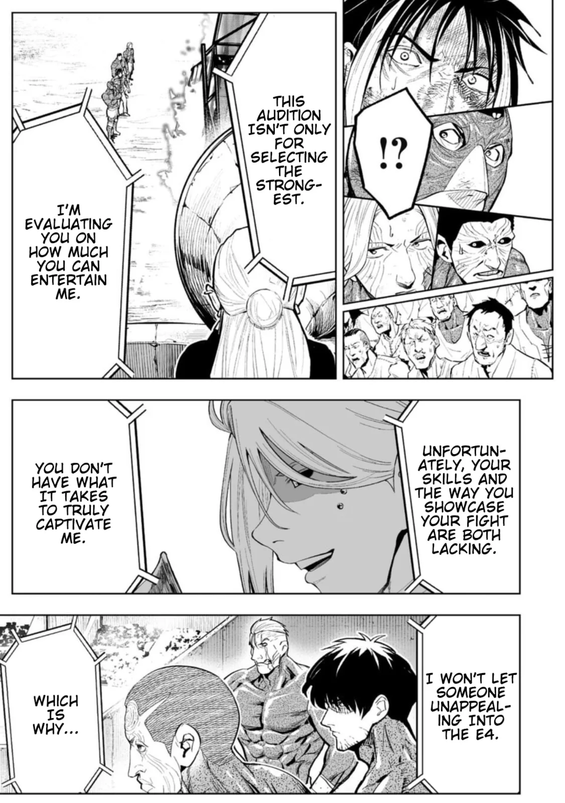 LOSTEND β Chapter 86 β Page 15