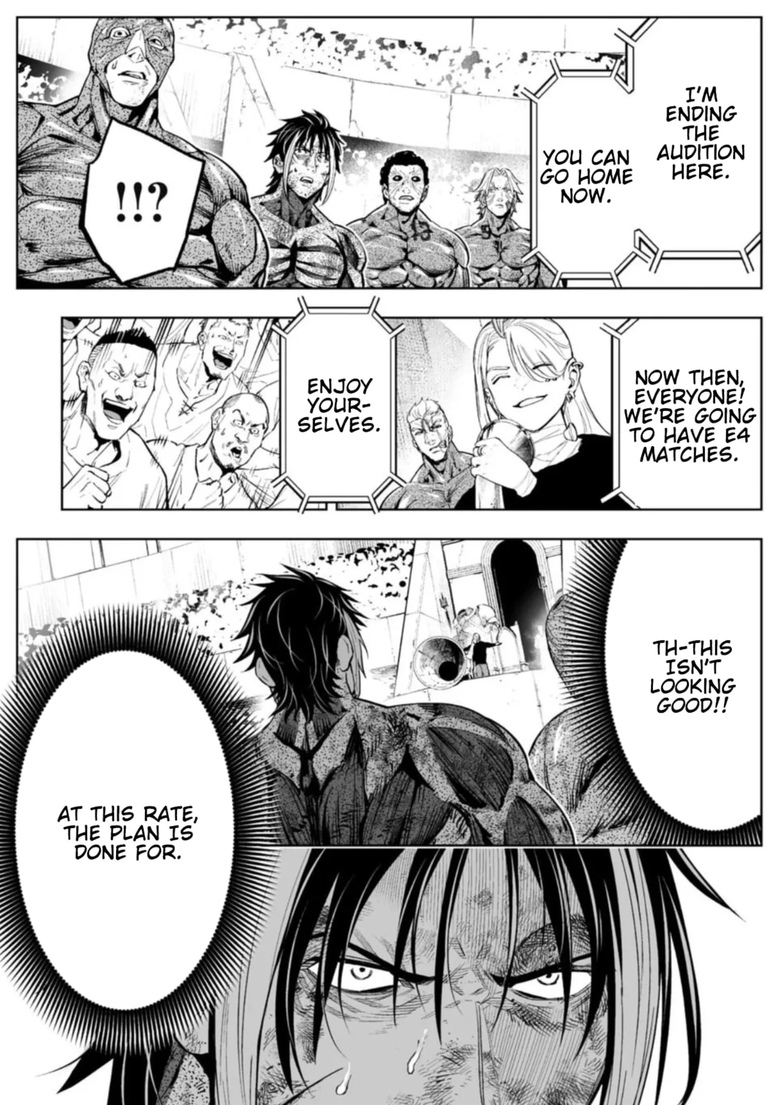 LOSTEND β Chapter 86 β Page 16