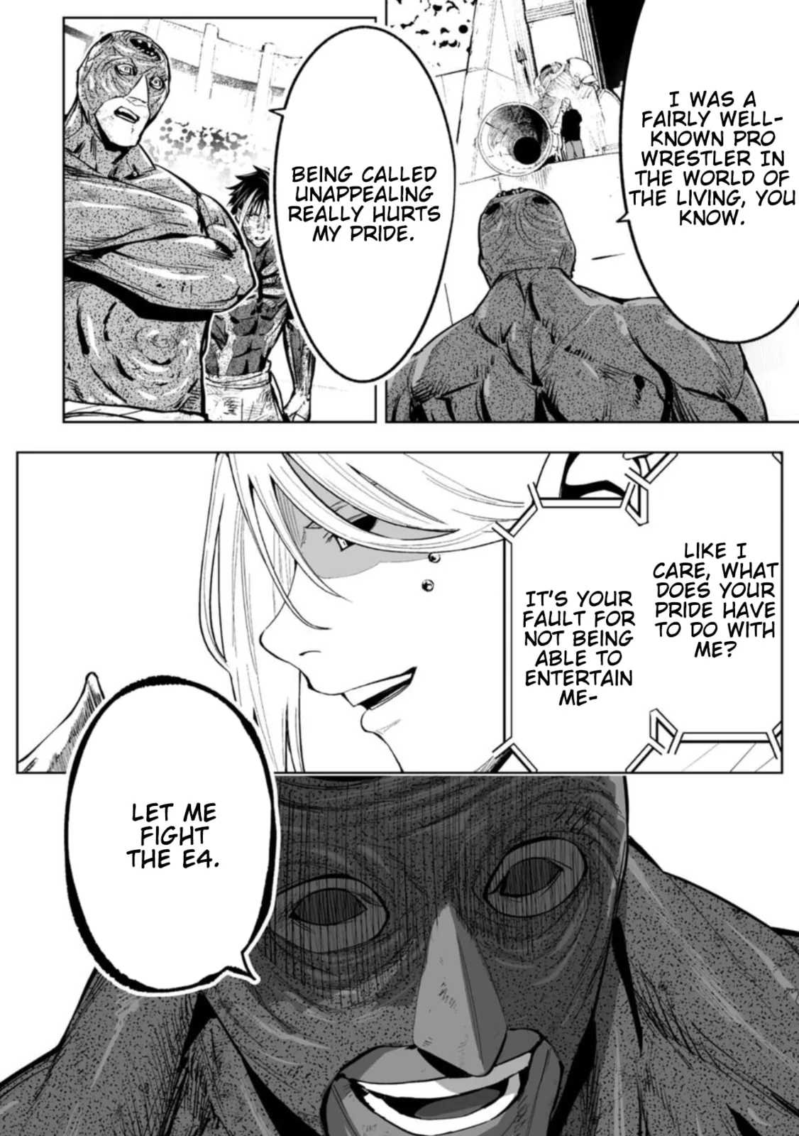 LOSTEND β Chapter 86 β Page 18