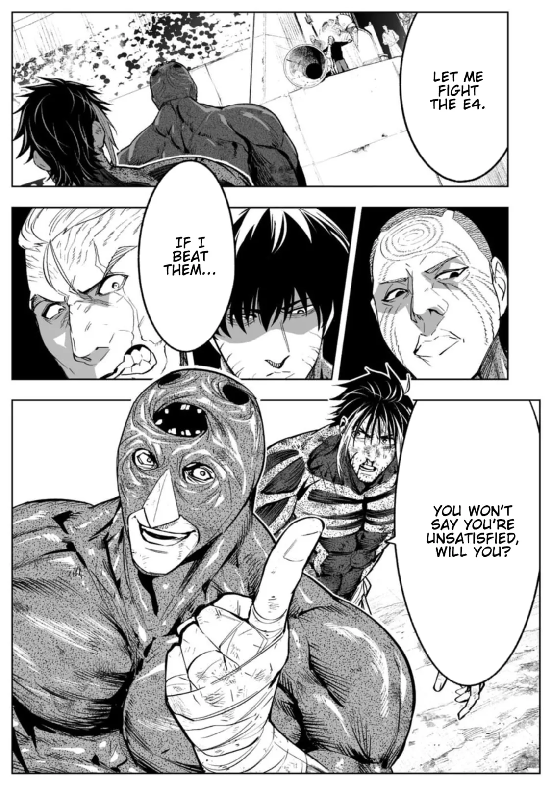 LOSTEND β Chapter 87 β Page 1