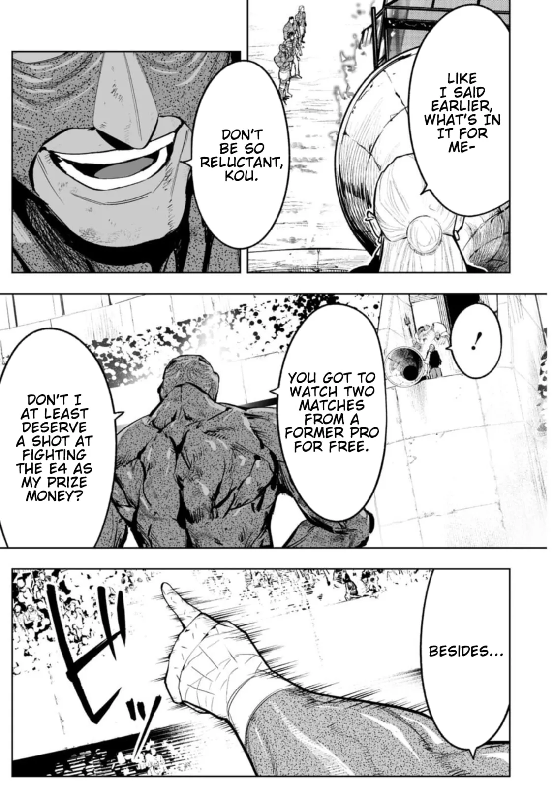 LOSTEND β Chapter 87 β Page 3