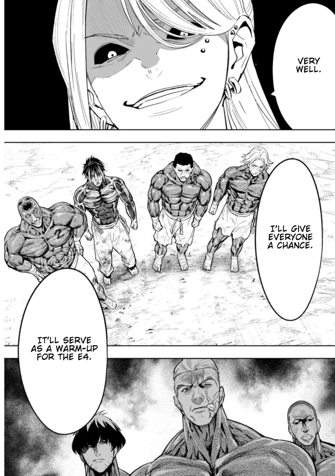 LOSTEND β Chapter 87 β Page 6