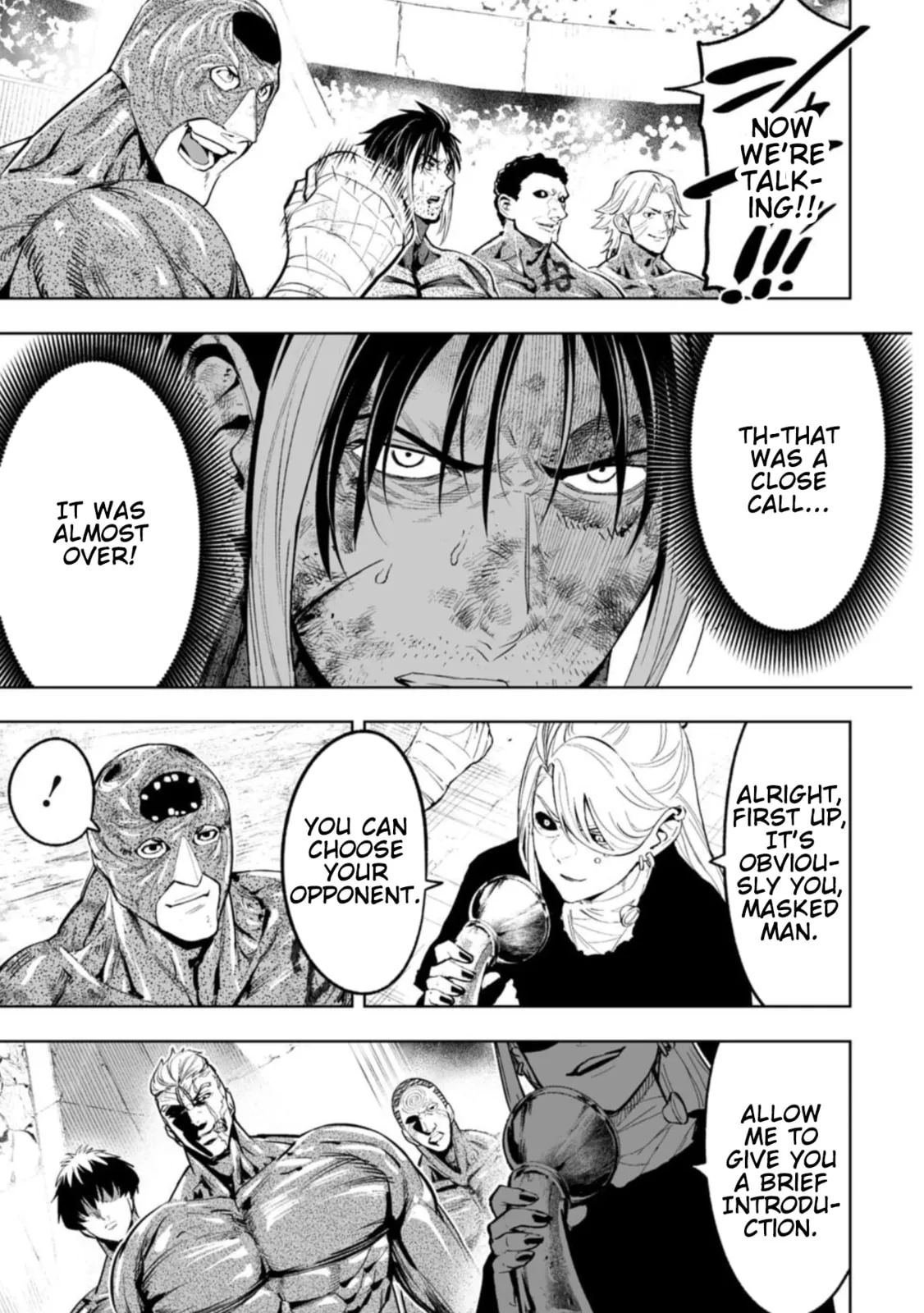 LOSTEND β Chapter 87 β Page 7
