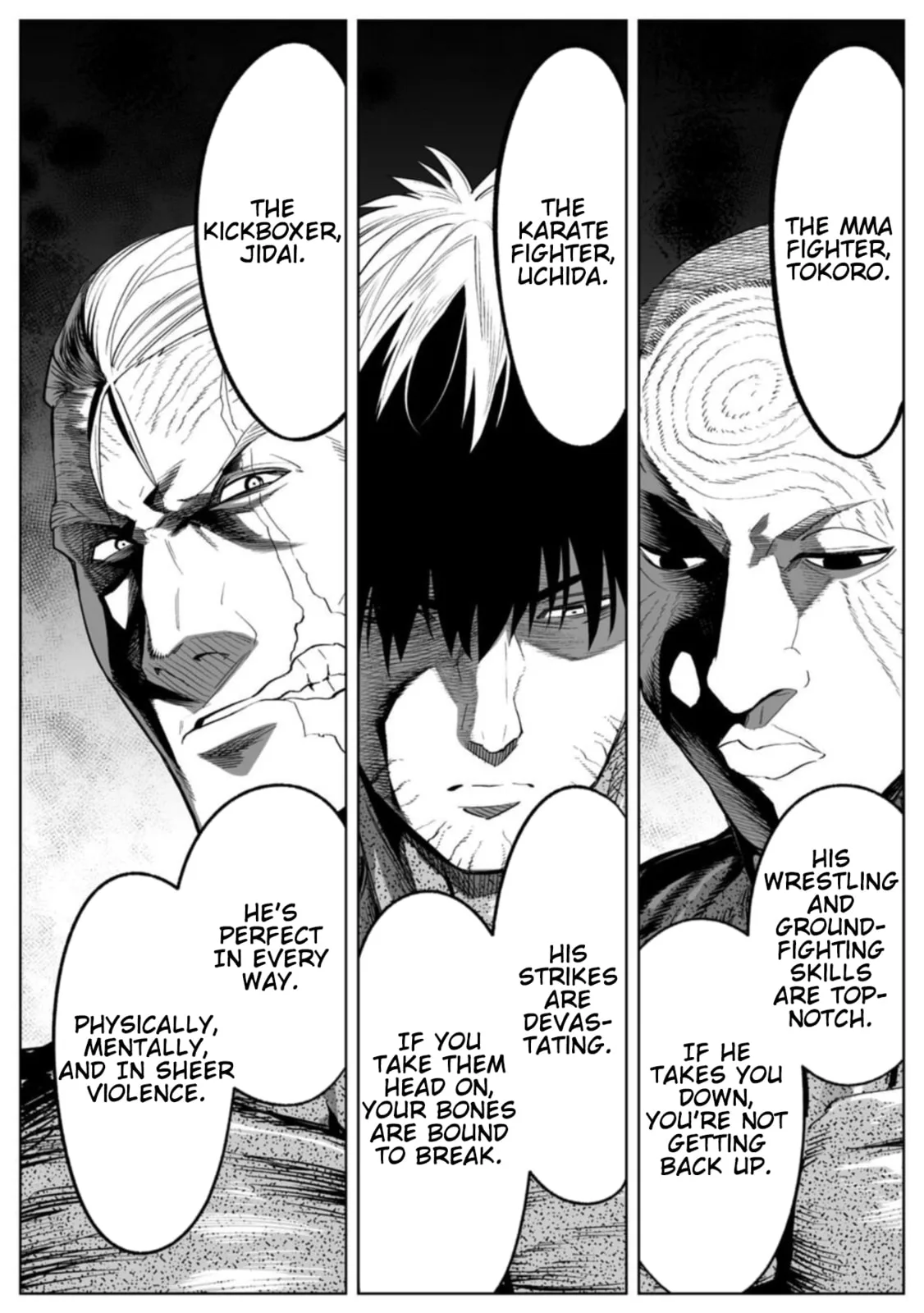 LOSTEND β Chapter 87 β Page 8