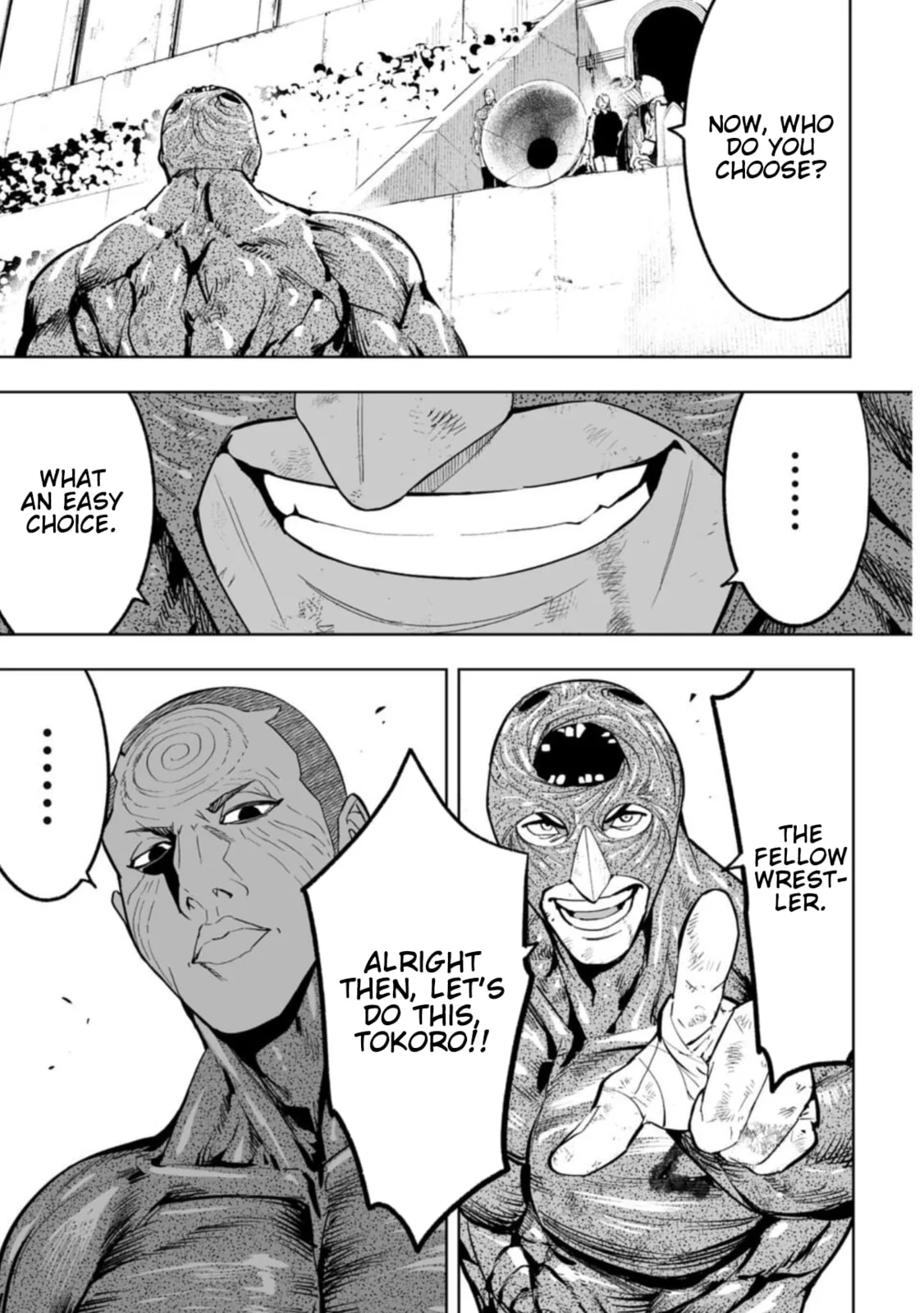 LOSTEND β Chapter 87 β Page 9