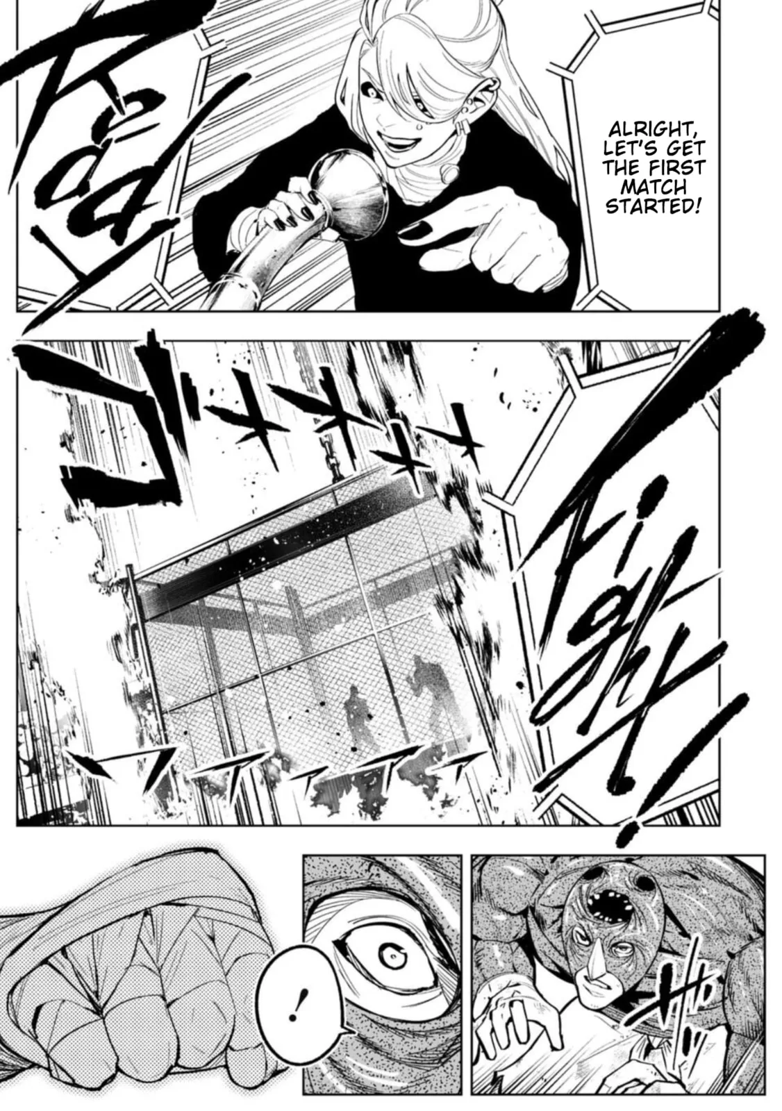 LOSTEND β Chapter 87 β Page 13