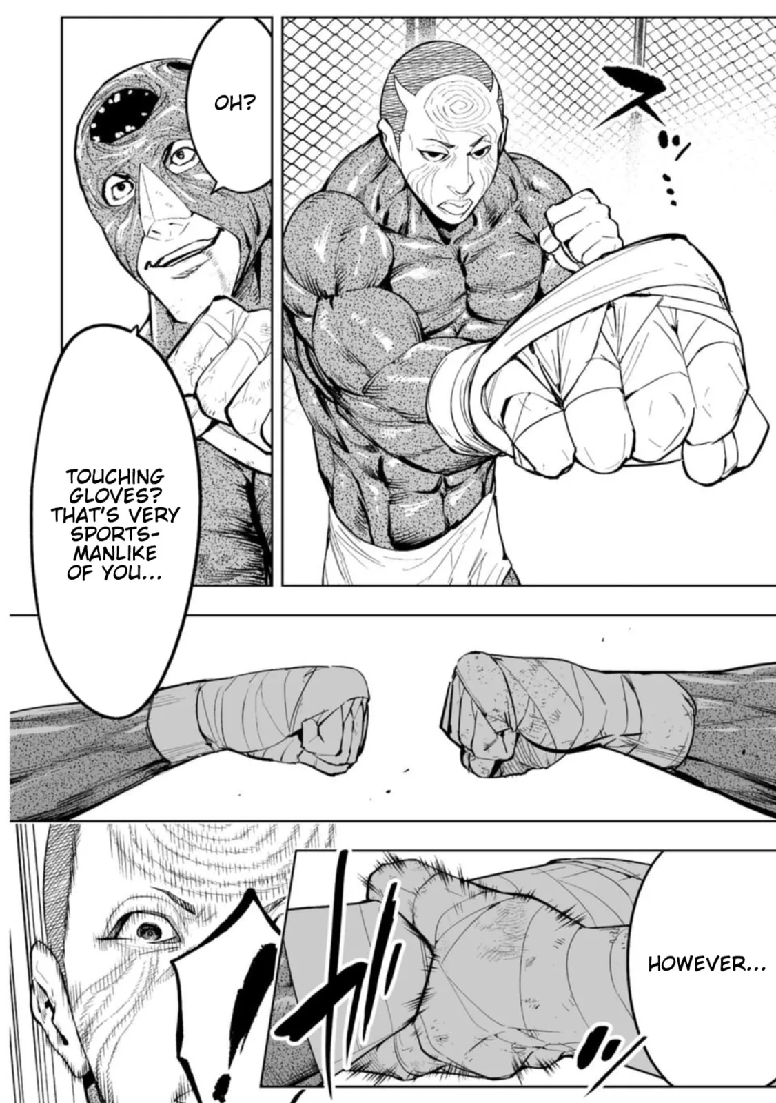 LOSTEND β Chapter 87 β Page 14