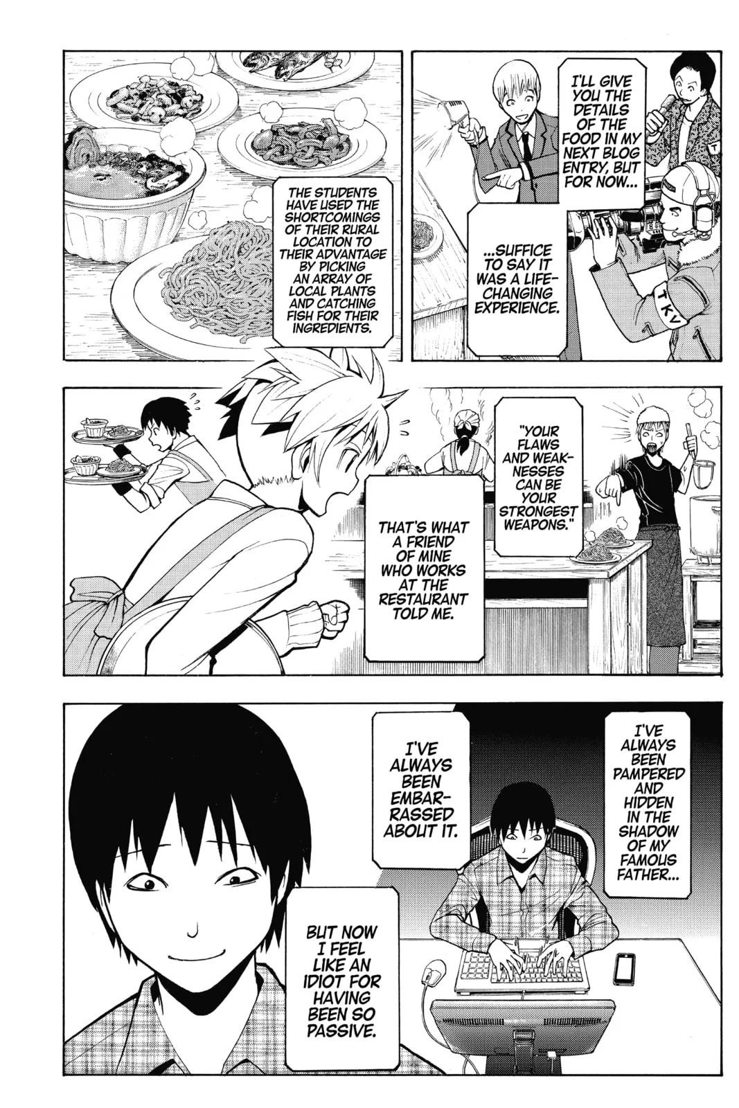 Assassination Classroom β Chapter 117 β Page 18