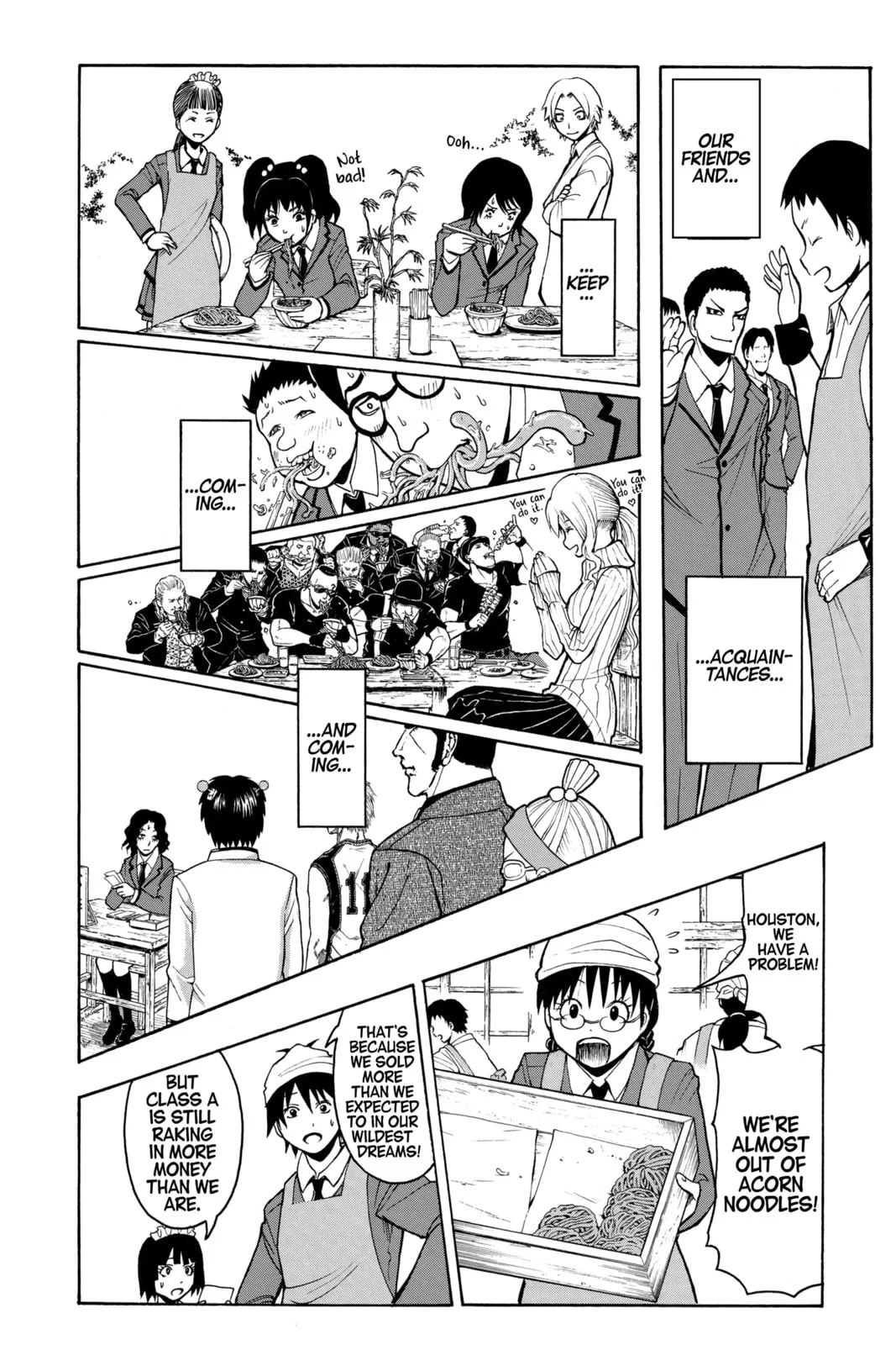 Assassination Classroom β Chapter 118 β Page 2