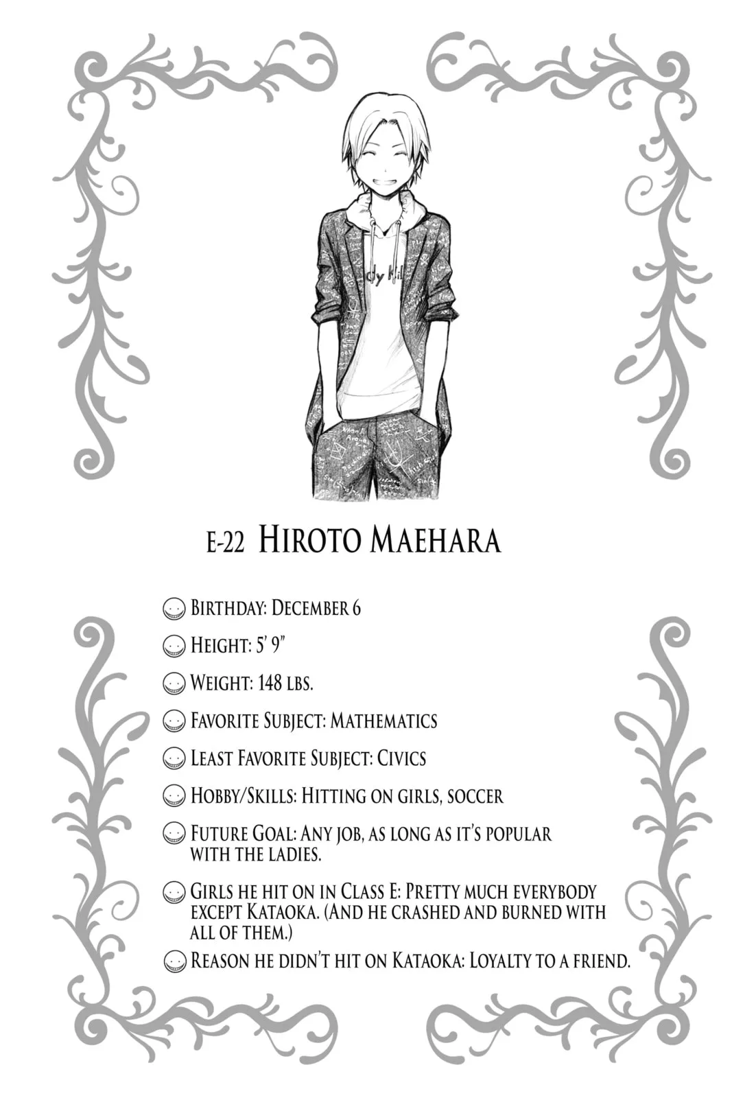 Assassination Classroom β Chapter 118 β Page 18