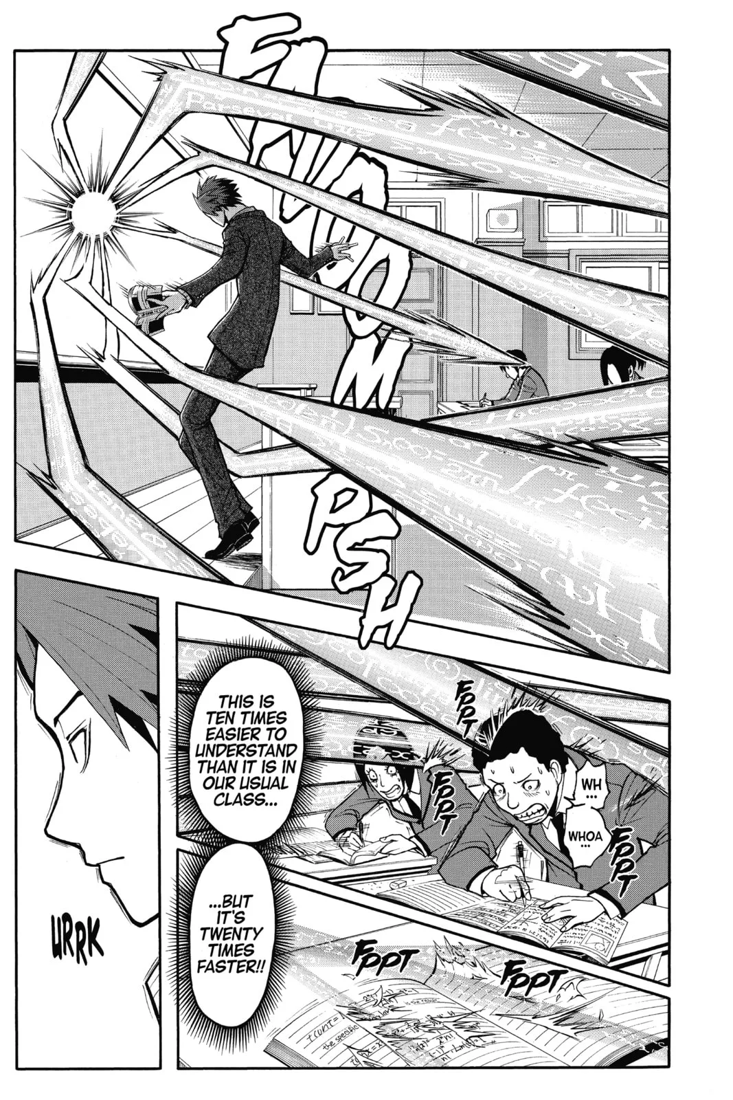 Assassination Classroom β Chapter 119 β Page 13