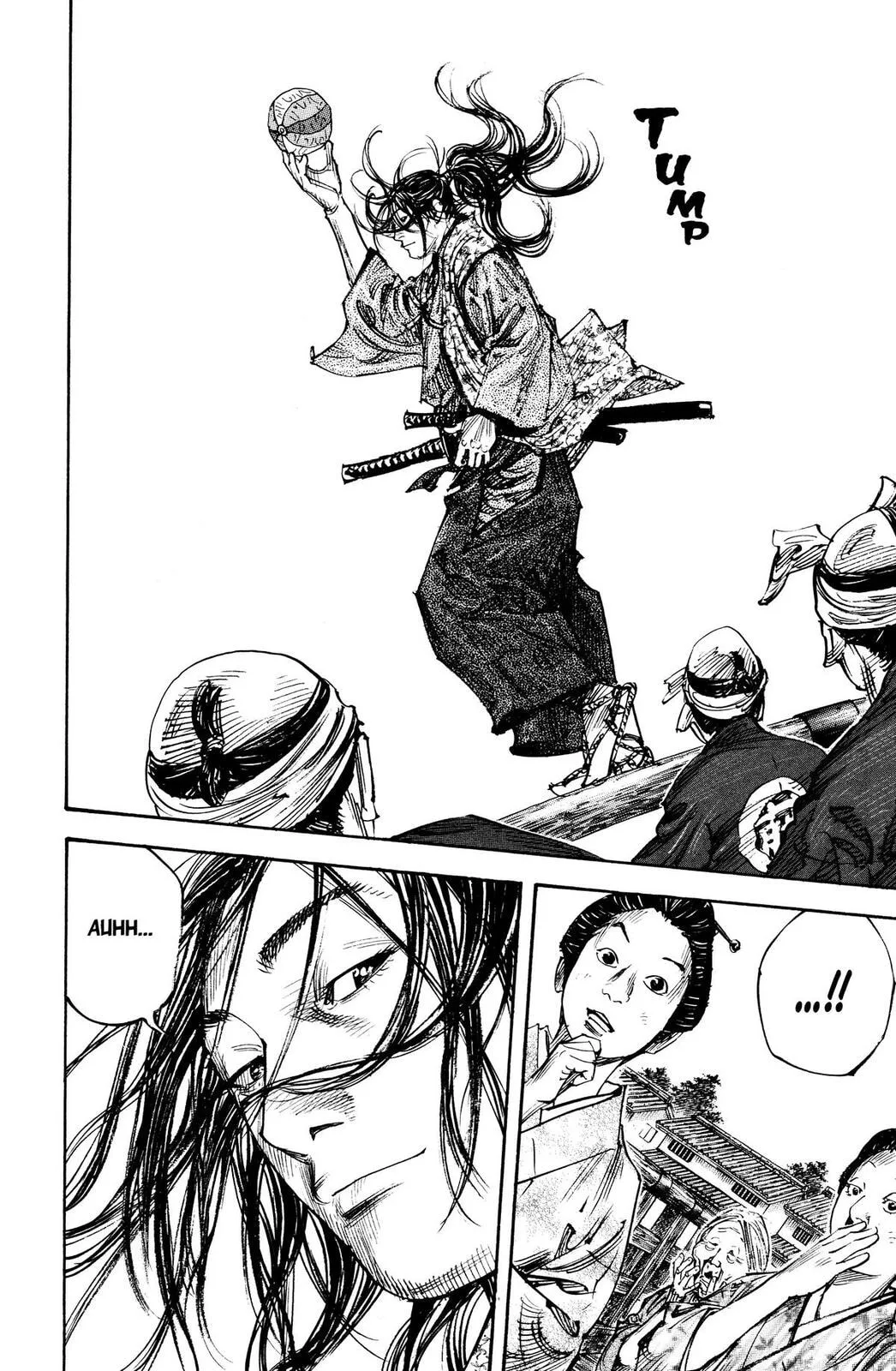 Vagabond Manga β Chapter 296 β Page 4