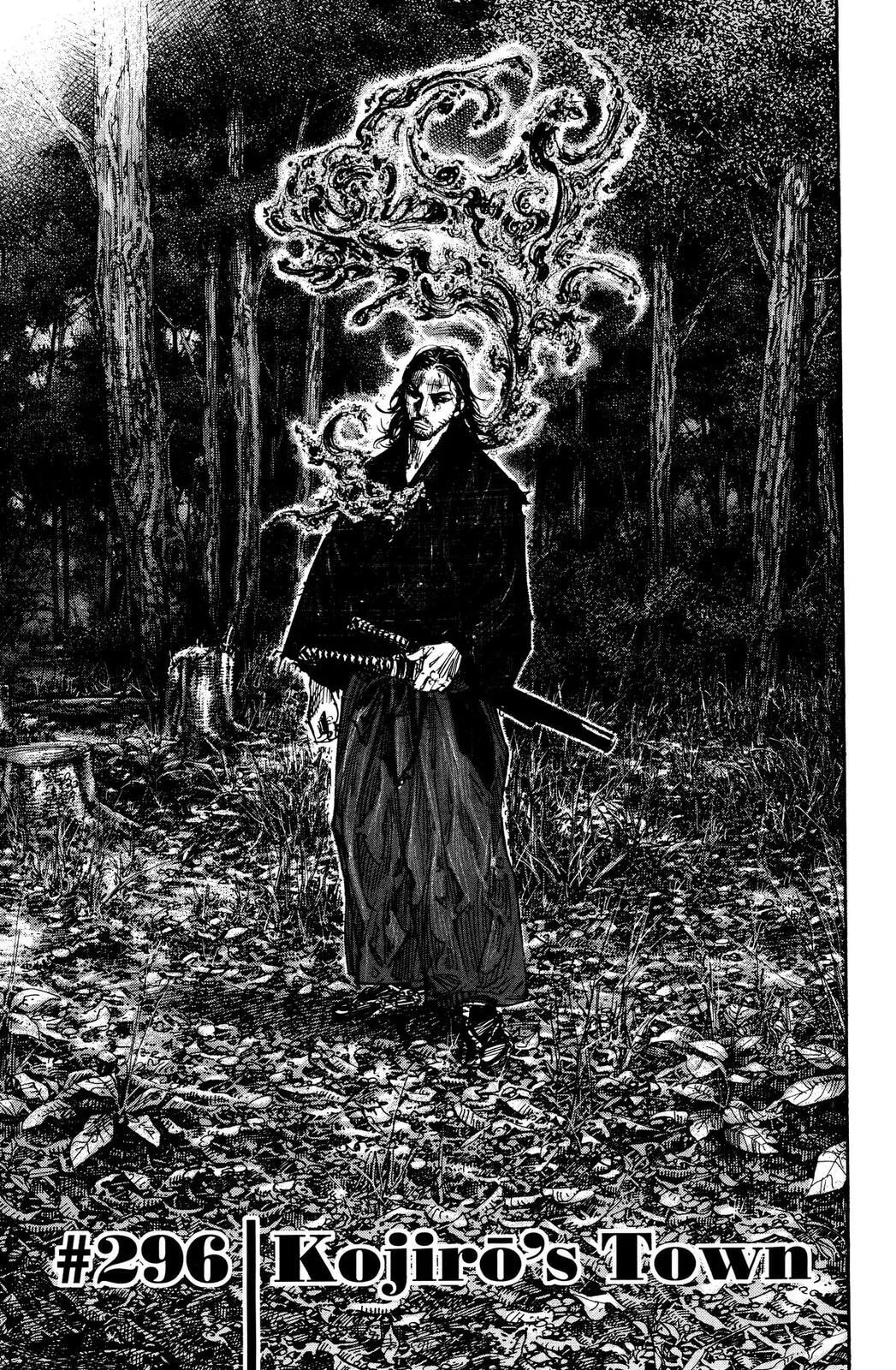 Vagabond Manga β Chapter 296 β Page 5