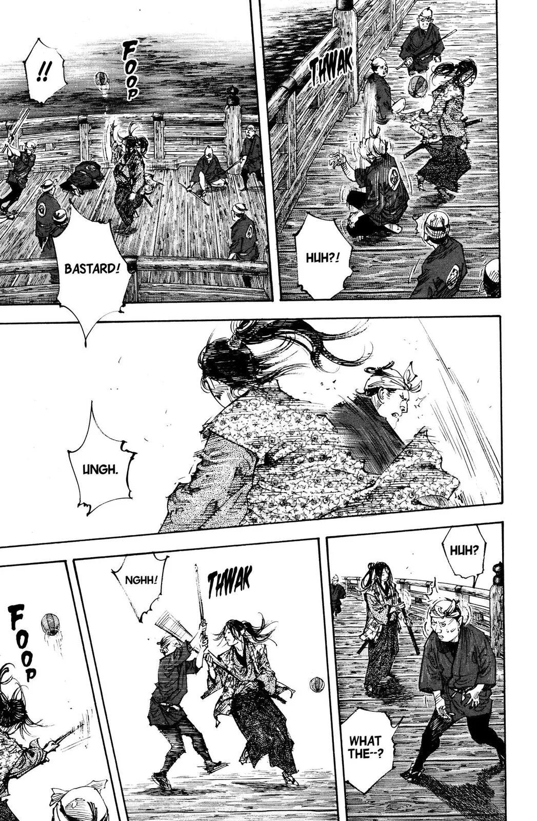 Vagabond Manga β Chapter 296 β Page 7