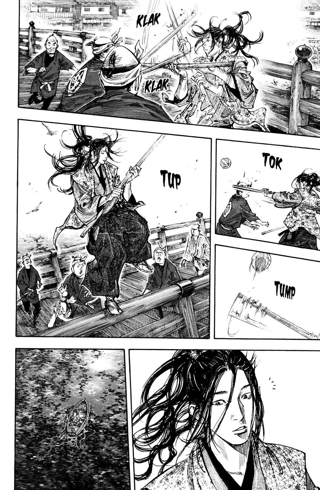 Vagabond Manga β Chapter 296 β Page 8